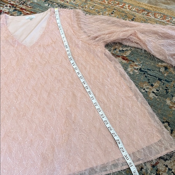 JODIFL Pale Pink Top - Picture 8 of 10